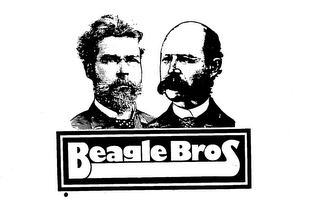 BEAGLE BROS trademark