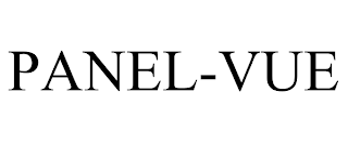 PANEL-VUE trademark