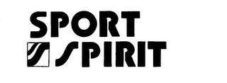 SPORT SPIRIT trademark