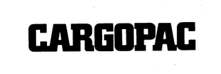 CARGOPAC trademark