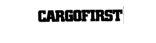 CARGOFIRST trademark