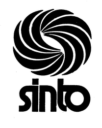 SINTO trademark