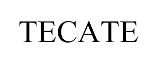 TECATE trademark