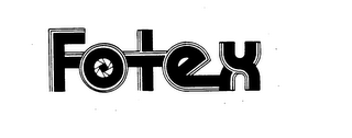 FOTEX trademark