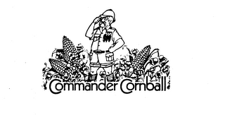 COMMANDER CORNBALL trademark