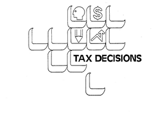 TAX DECISIONS