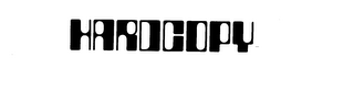HARDCOPY trademark