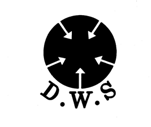 D.W.S. trademark
