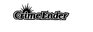 CRIME ENDER trademark