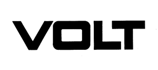 VOLT trademark