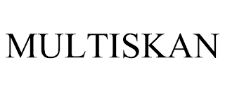 MULTISKAN trademark