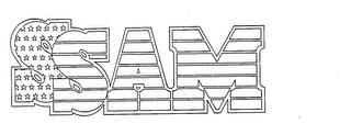SSAM trademark