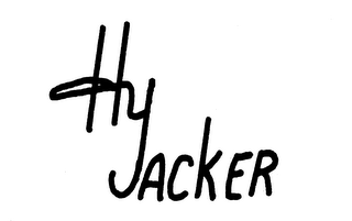 HYJACKER trademark