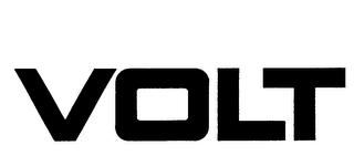 VOLT trademark