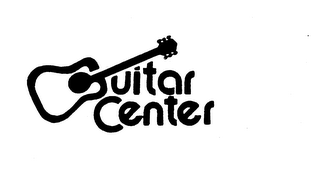 GUITAR CENTER trademark