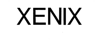 XENIX trademark