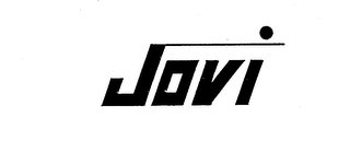 JOVI trademark