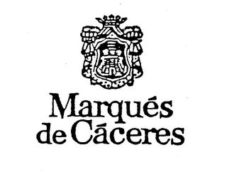 MARQUES DE CACERES