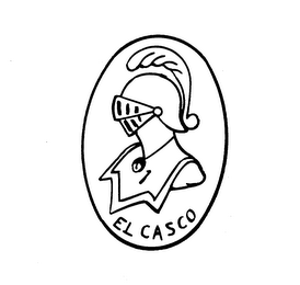 EL CASCO trademark