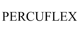 PERCUFLEX trademark