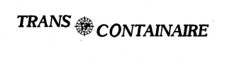 TRANS CONTAINAIRE trademark