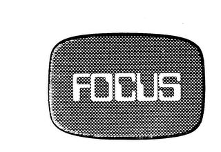 FOCUS trademark