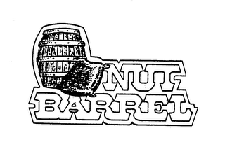 NUT BARREL