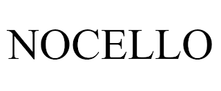 NOCELLO trademark
