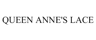 QUEEN ANNE'S LACE trademark