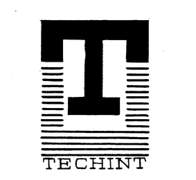 T TECHINT trademark