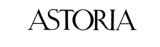 ASTORIA trademark