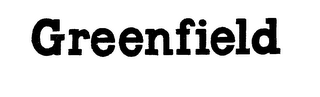 GREENFIELD trademark