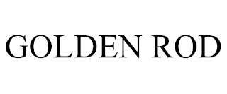 GOLDEN ROD trademark