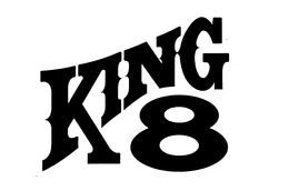 KING 8 trademark