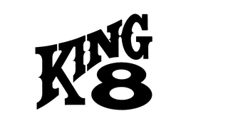 KING 8 trademark