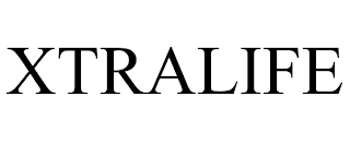 XTRALIFE trademark