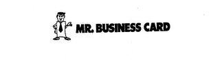 MR. BUSINESS CARD trademark