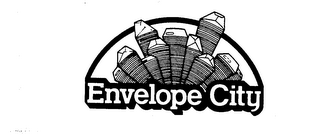 ENVELOPE CITY trademark