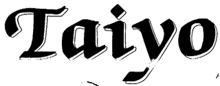TAIYO trademark