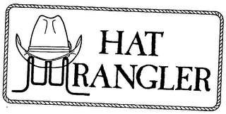 HAT WRANGLER trademark