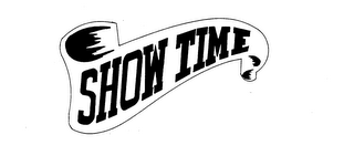 SHOW TIME trademark