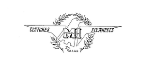 MI CLUTCHES FLYWHEELS 25 YEARS