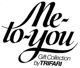 ME-TO-YOU GIFT COLLECTION BY TRIFARI