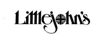 LITTLEJOHN'S trademark