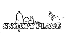 SNOOPY PLACE SCHULTZ trademark