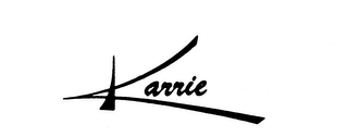 KARRIE trademark