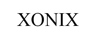 XONIX trademark