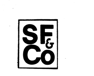 SF & CO trademark