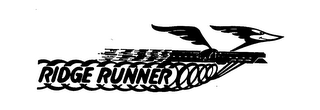 RIDGE RUNNER trademark