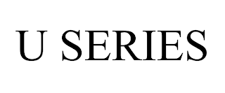 U SERIES trademark